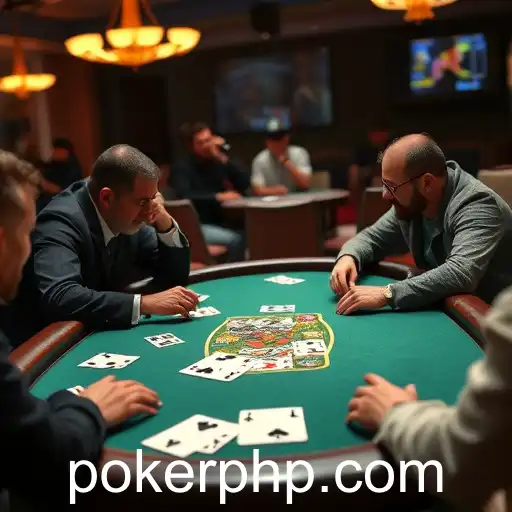 The Digital Resurrection of Poker on Gaming Platforms