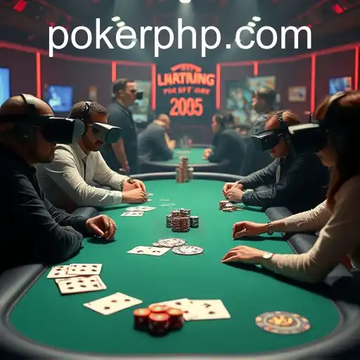 The Evolution of Online Poker in 2025