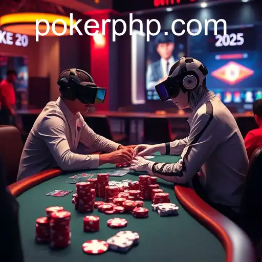 The Evolution of Online Poker in 2025