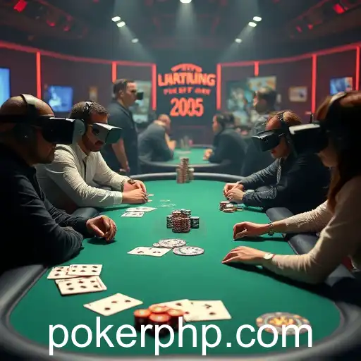 The Evolution of Online Poker in 2025