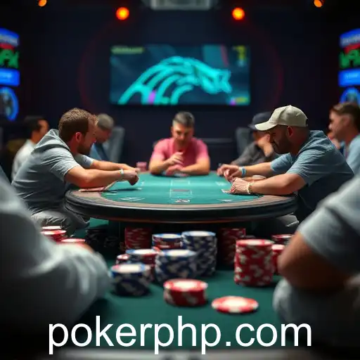 The Evolution of Online Poker