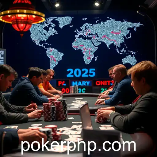 The Evolution of Poker in the Digital Age