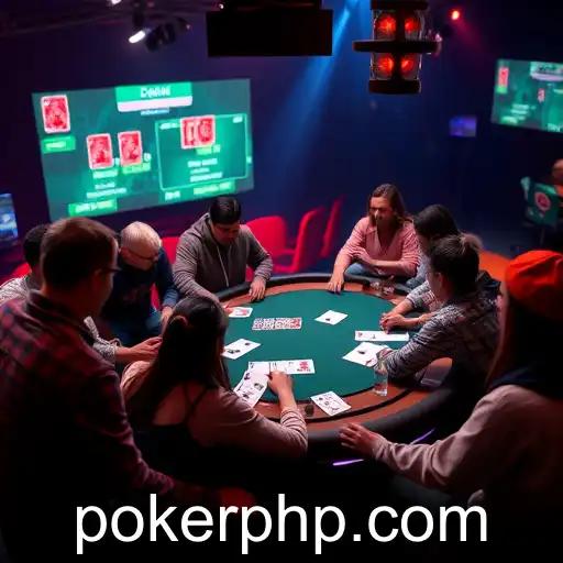 The Evolution of Poker in the Digital Age