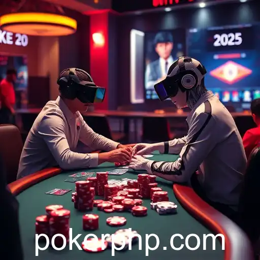 The Evolution of Online Poker in 2025