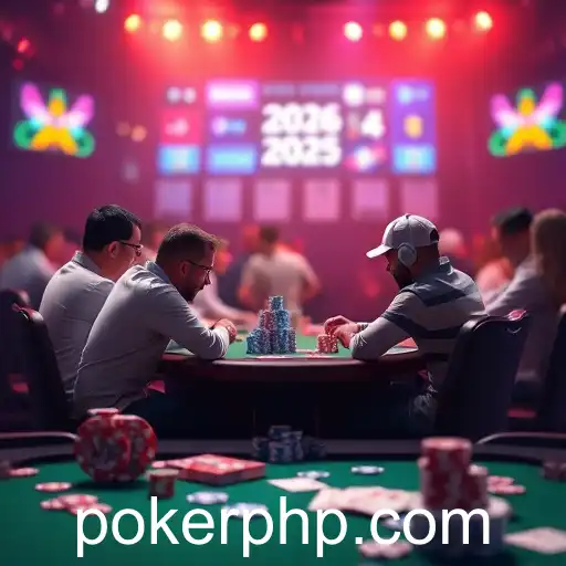 The Evolution of Online Poker in 2025