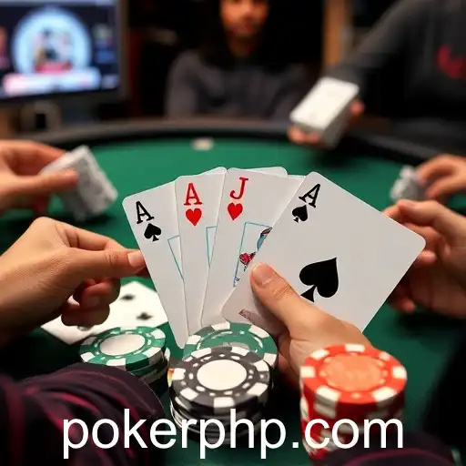 The Evolving Landscape of Online Poker in 2025