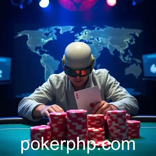 The Surge of Online Poker Amid Digital Expansion