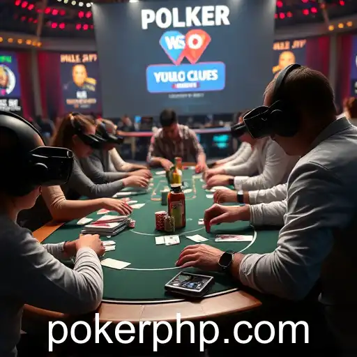 Poker's Global Digital Evolution