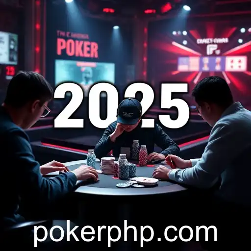 The Rise of Digital Poker in 2025