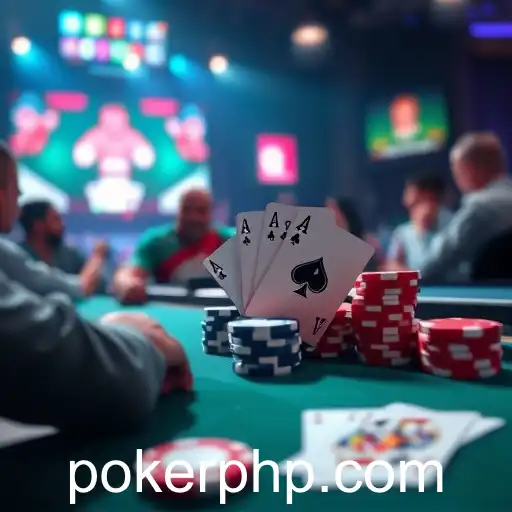 The Rising Popularity of Online Poker Platforms