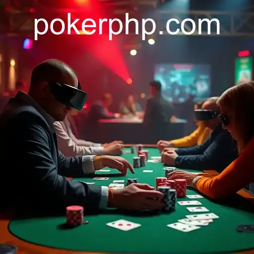 The Future of Poker: A Digital Evolution