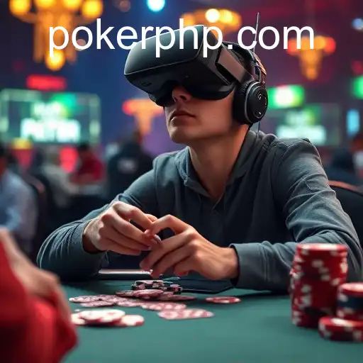 The Ever-Evolving World of Online Poker