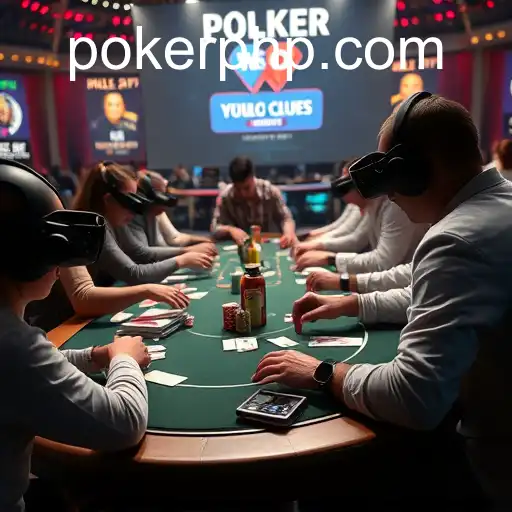 Poker's Global Digital Evolution