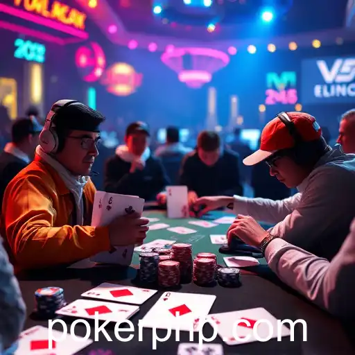 Poker's Evolution in the Digital Age