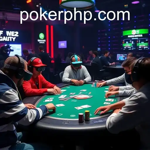 The Rise of Online Poker Platforms in 2026