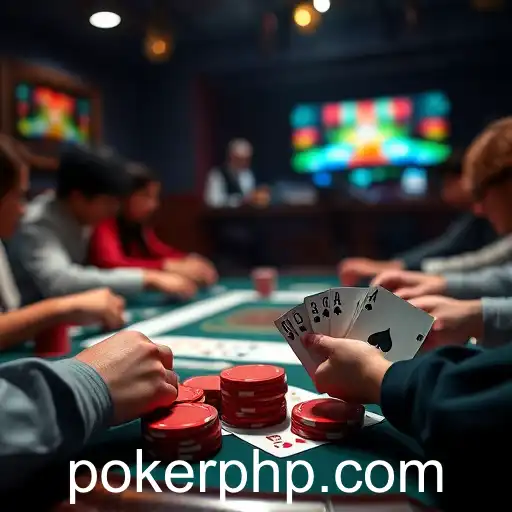 The Rise of Online Poker in the Digital Age