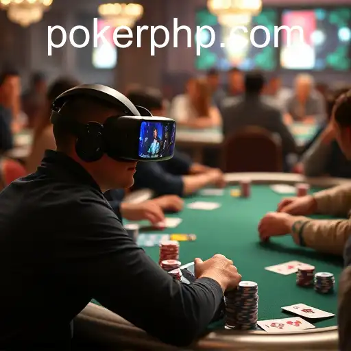 The Rise of Poker: A Cultural Phenomenon in 2025