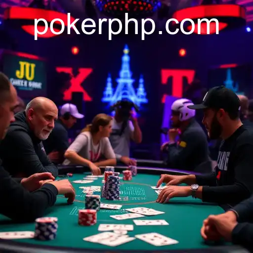 The Rise of Poker in the Digital Era