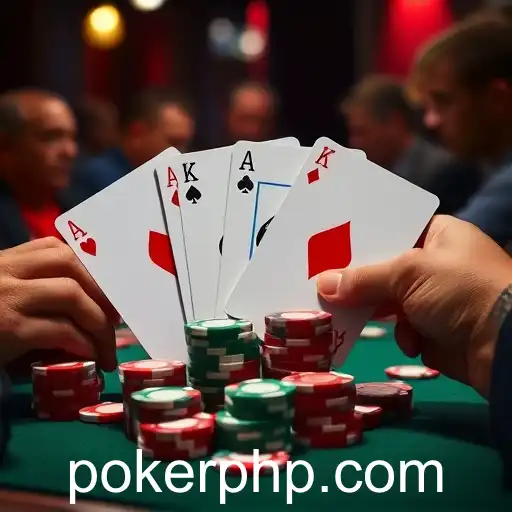 The Rise of Poker in the Digital Era