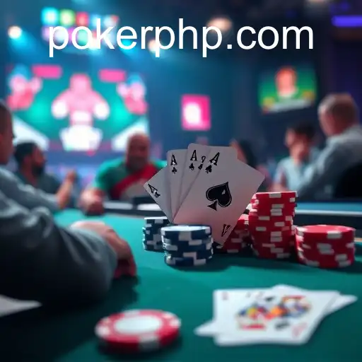 The Rising Popularity of Online Poker Platforms